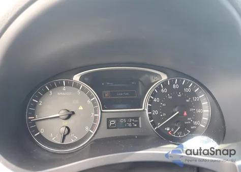 2014 Nissan Altima 3.5S z USA, uszkodzony, nr VIN 1N4BL3AP4EC144255